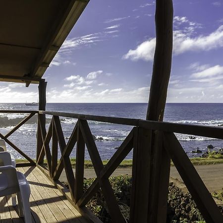 Cabanas Matavai Hanga Roa Exterior photo