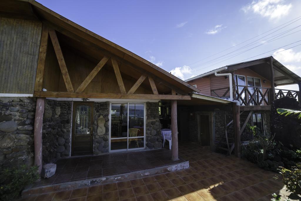 Cabanas Matavai Hanga Roa Exterior photo